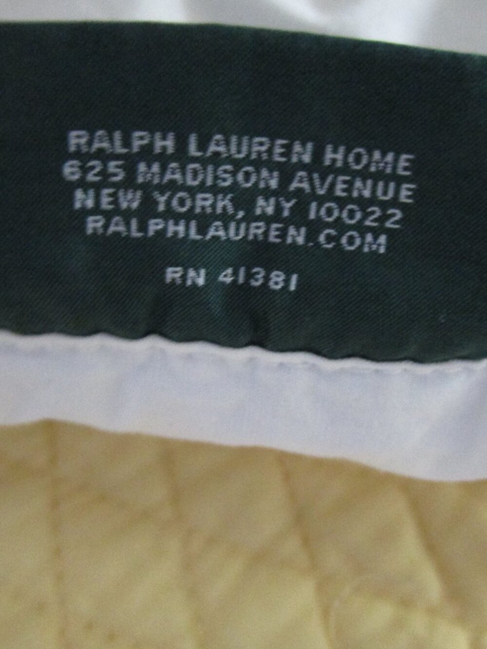 designer down alternative comforter - Picture 3 of 5